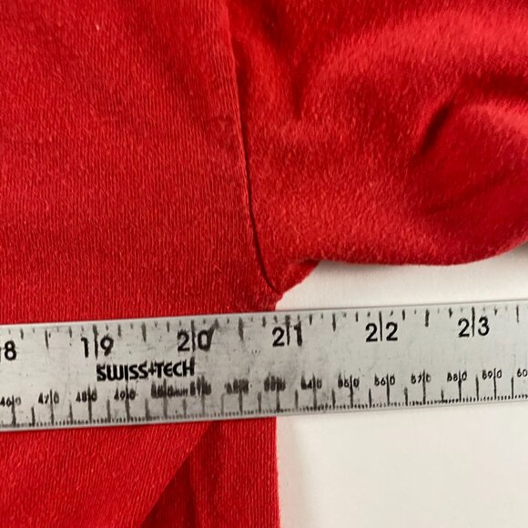 2009 Daytona Beach Bike Week T Shirt Men's Large Red Cotton Motorcycle Biker - Picture 7 of 9